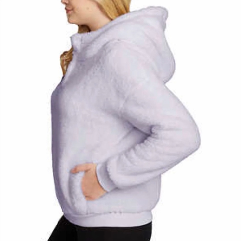 Lukka Lux Ladies' Fleece Lined Hoodie